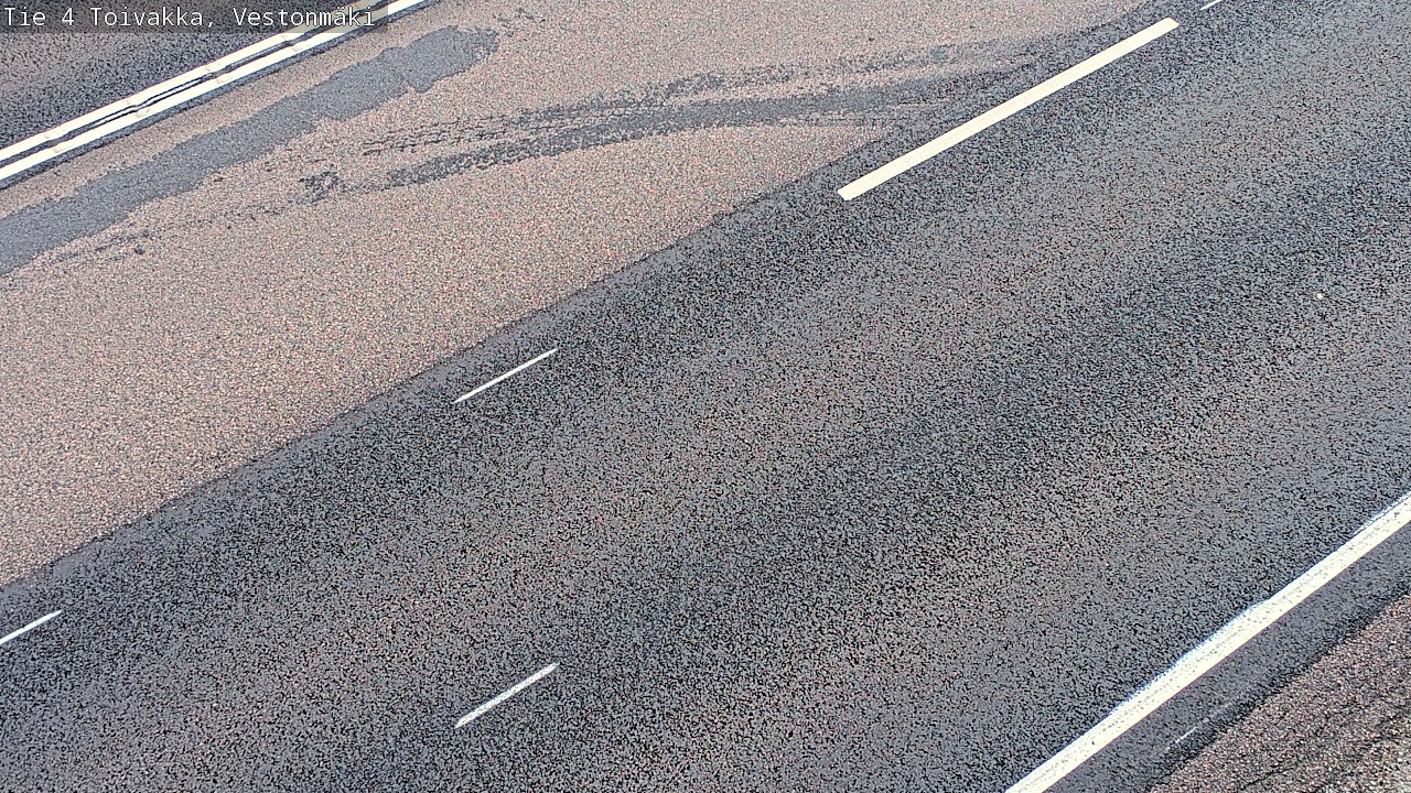 Kelikamerat Kuva Tie 4 Toivakka, Vestonmäki, Toivakka, Keski-Suomi