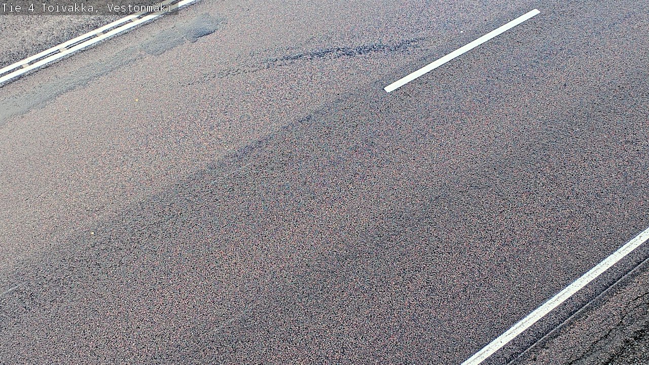 Kelikamerat Kuva Tie 4 Toivakka, Vestonmäki, Toivakka, Keski-Suomi