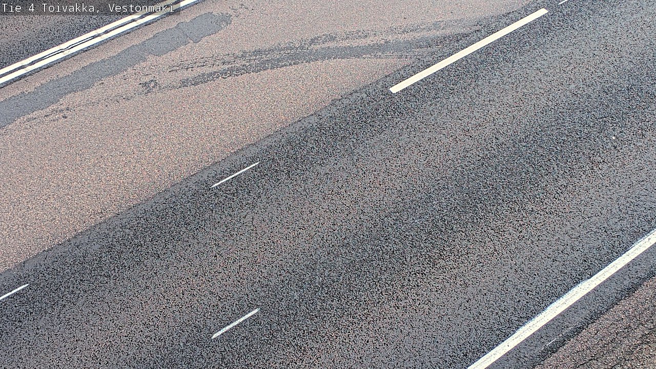 Kelikamerat Kuva Tie 4 Toivakka, Vestonmäki, Toivakka, Keski-Suomi