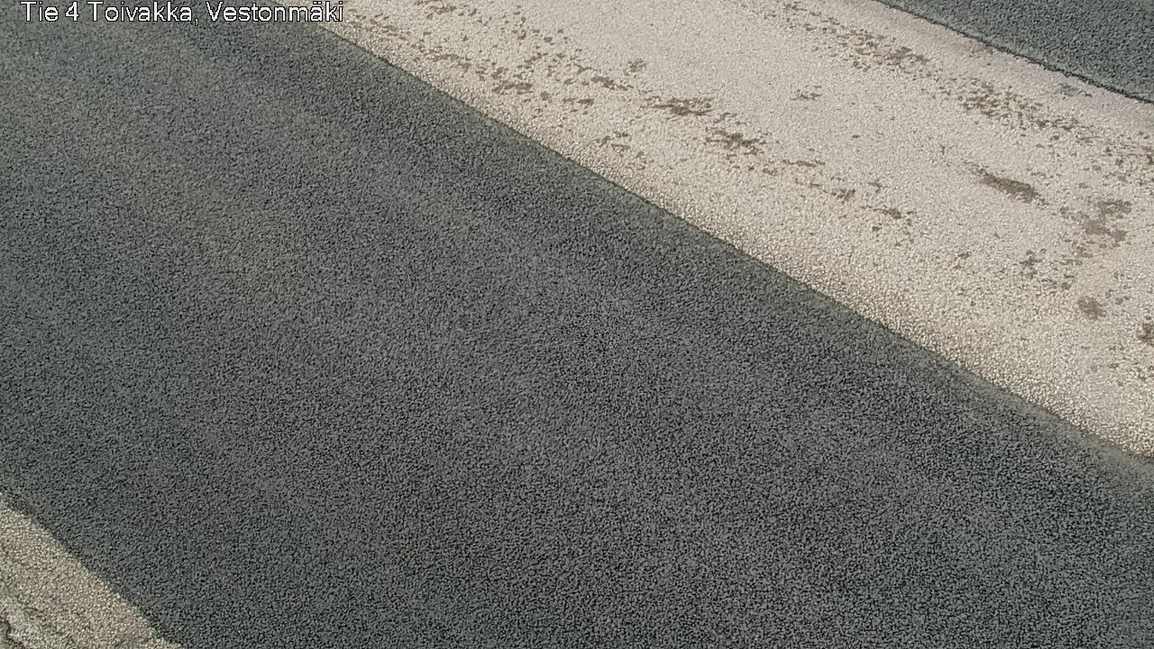 Weather Camera Image Road 4 Toivakka, Vestonmäki, Toivakka, Keski-Suomi