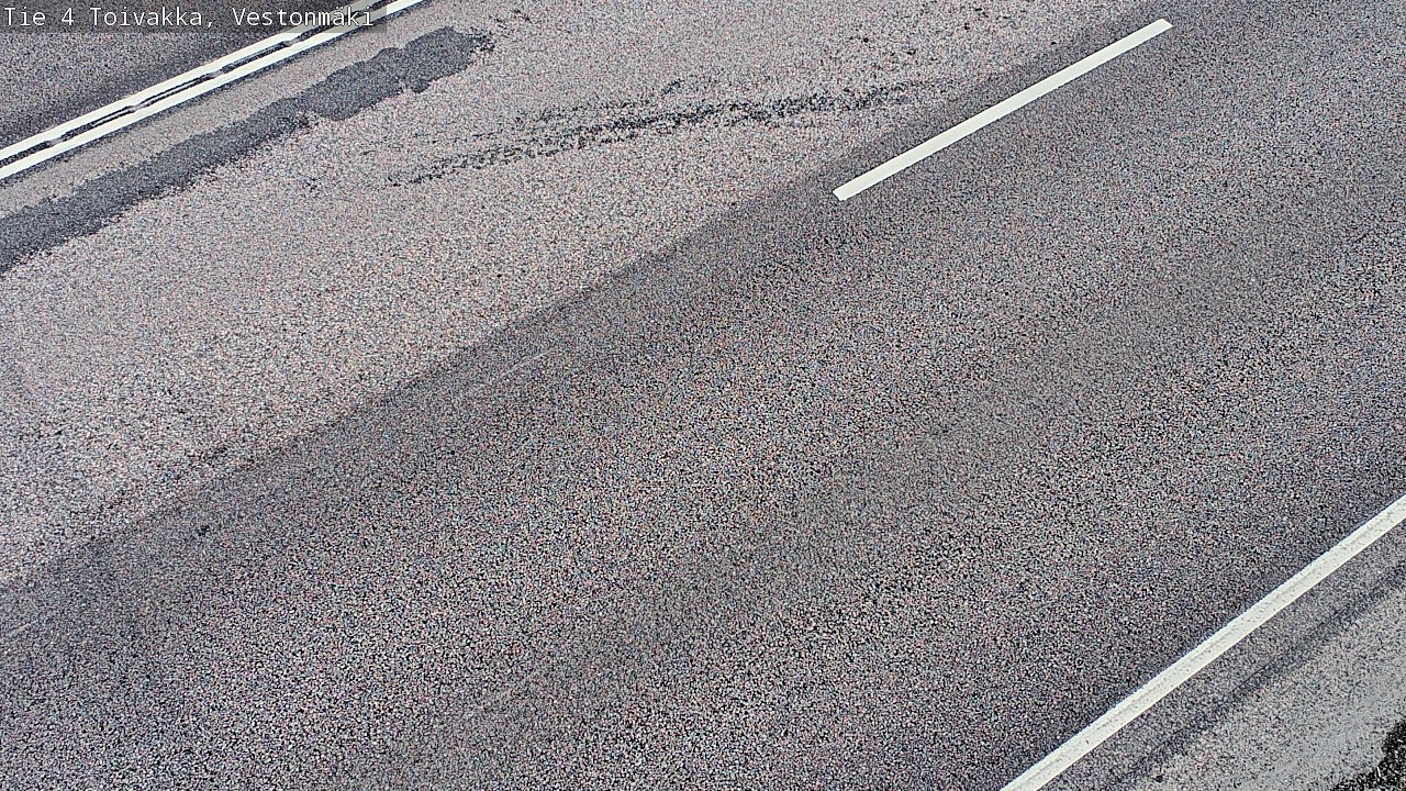 Kelikamerat Kuva Tie 4 Toivakka, Vestonmäki, Toivakka, Keski-Suomi
