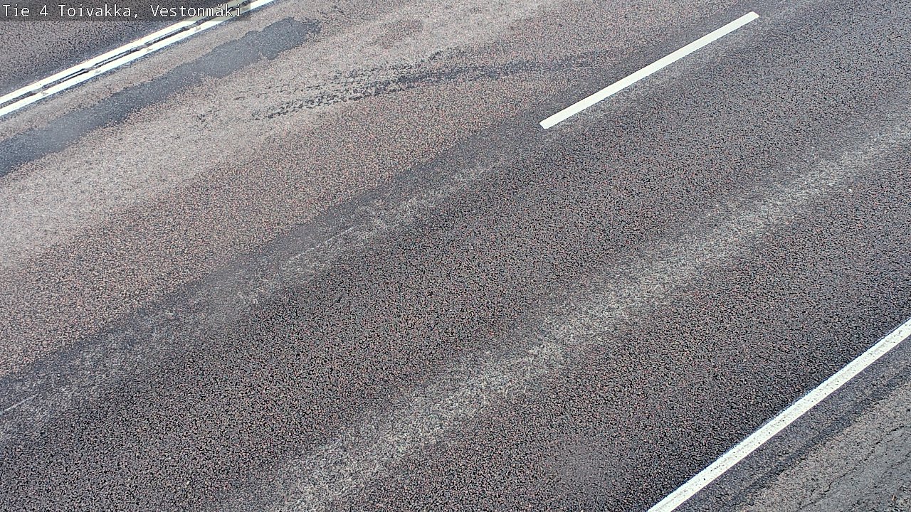 Kelikamerat Kuva Tie 4 Toivakka, Vestonmäki, Toivakka, Keski-Suomi