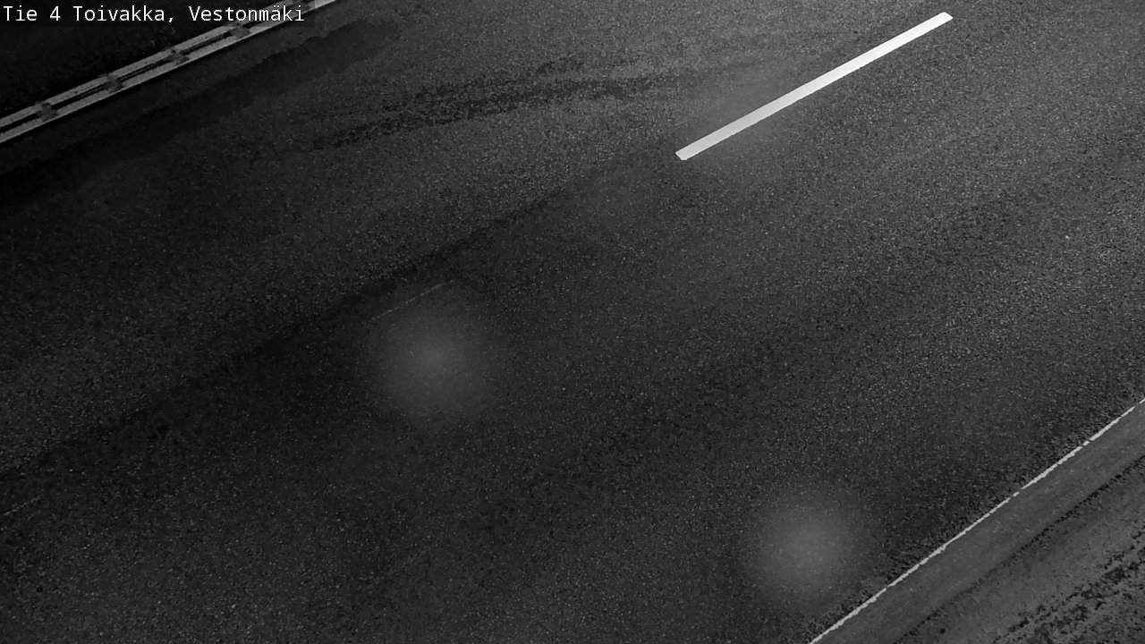 Kelikamerat Kuva Tie 4 Toivakka, Vestonmäki, Toivakka, Keski-Suomi