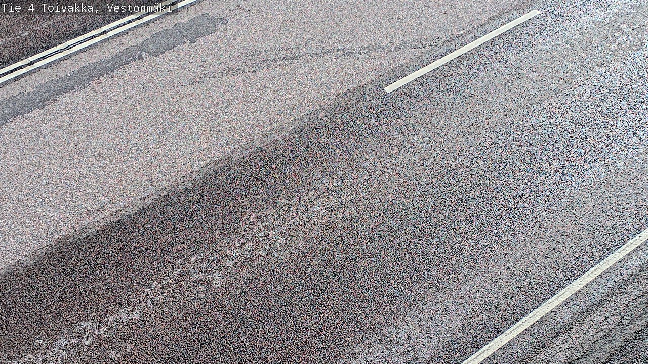 Weather Camera Image Road 4 Toivakka, Vestonmäki, Toivakka, Keski-Suomi