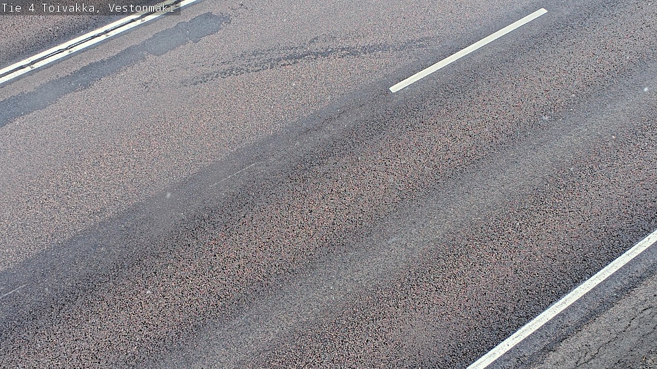 Kelikamerat Kuva Tie 4 Toivakka, Vestonmäki, Toivakka, Keski-Suomi