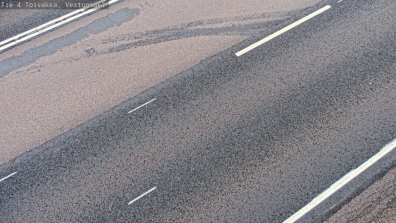 Kelikamerat Kuva Tie 4 Toivakka, Vestonmäki, Toivakka, Keski-Suomi