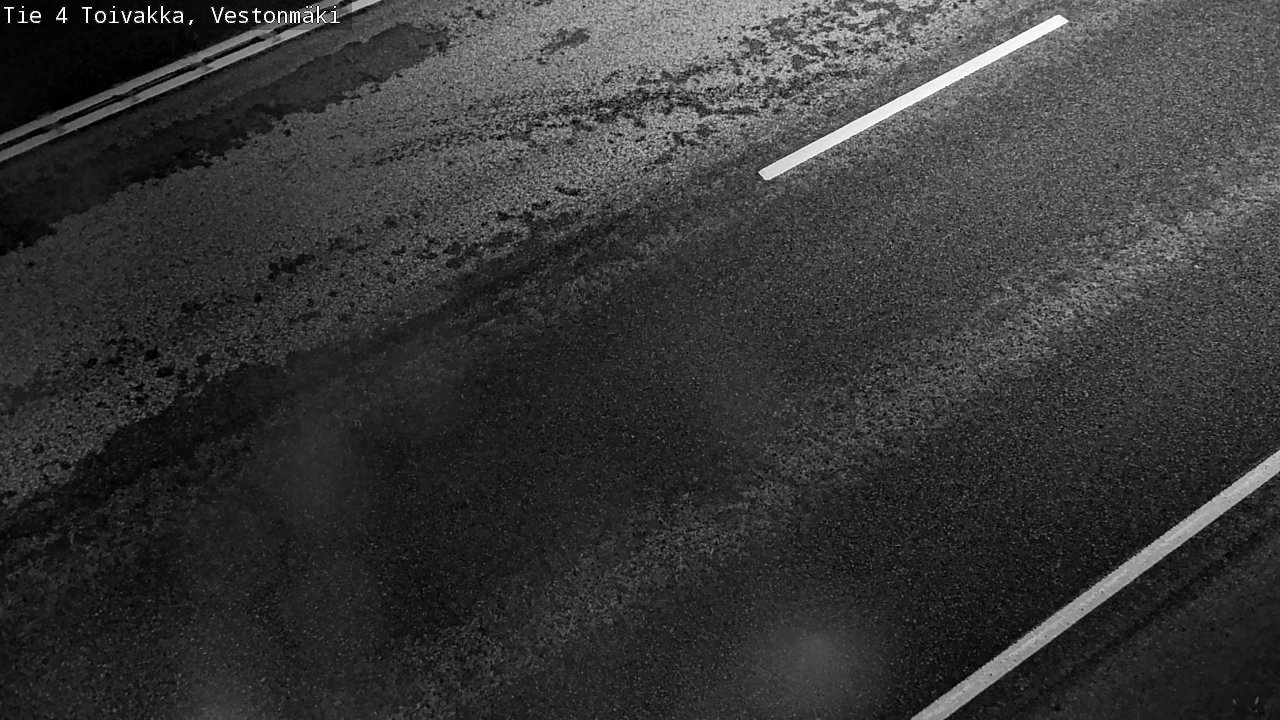 Kelikamerat Kuva Tie 4 Toivakka, Vestonmäki, Toivakka, Keski-Suomi