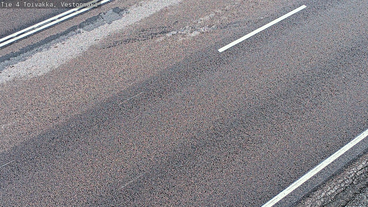 Weather Camera Image Road 4 Toivakka, Vestonmäki, Toivakka, Keski-Suomi