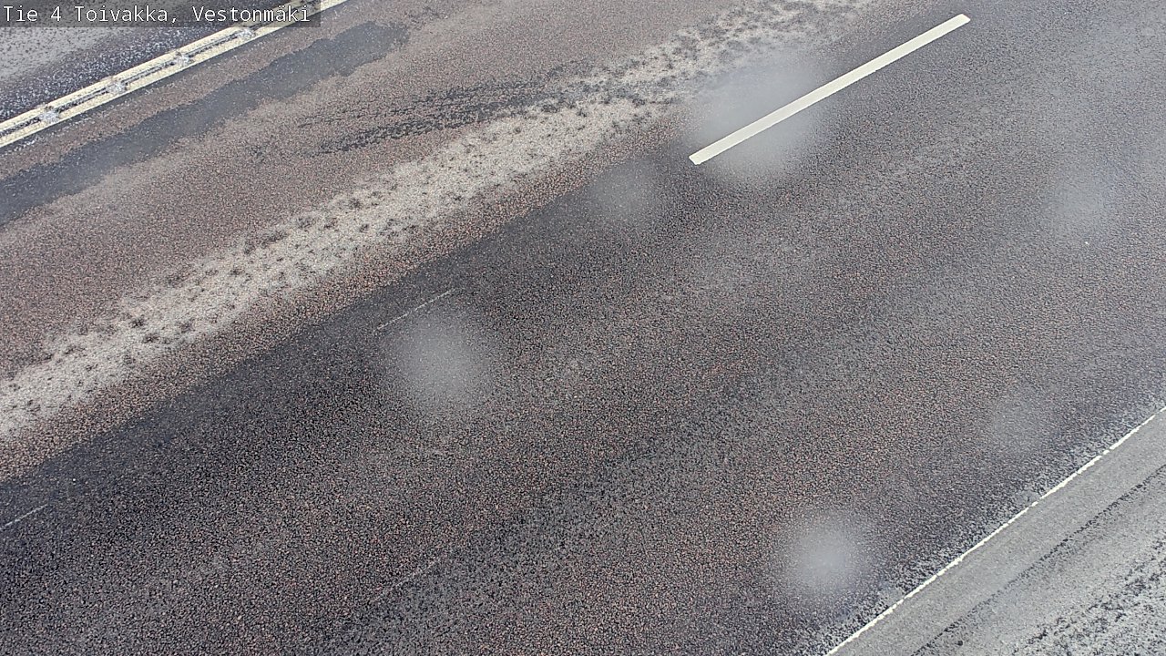 Kelikamerat Kuva Tie 4 Toivakka, Vestonmäki, Toivakka, Keski-Suomi