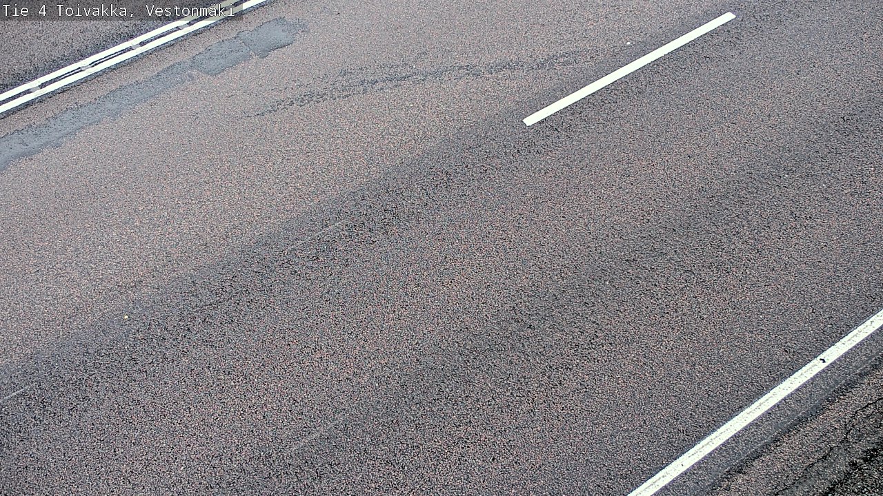 Kelikamerat Kuva Tie 4 Toivakka, Vestonmäki, Toivakka, Keski-Suomi