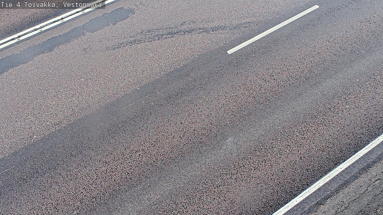 Kelikamerat Kuva Tie 4 Toivakka, Vestonmäki, Toivakka, Keski-Suomi