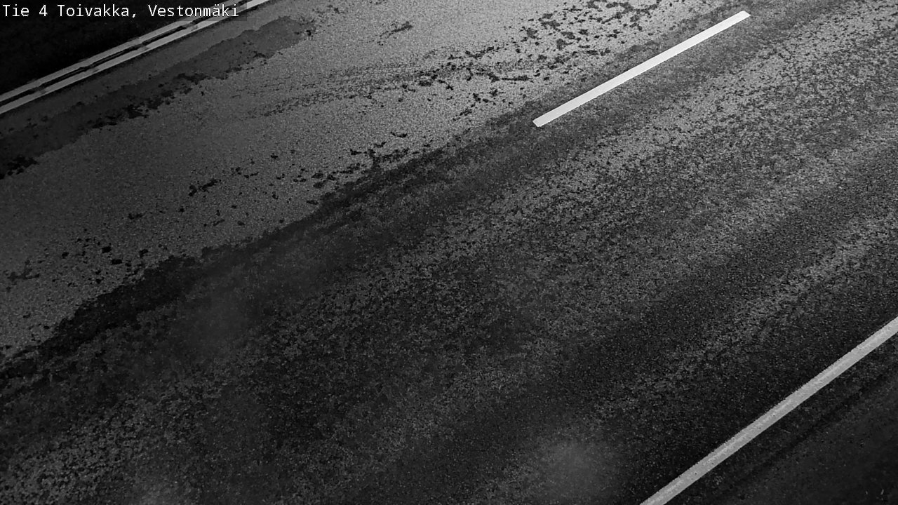 Kelikamerat Kuva Tie 4 Toivakka, Vestonmäki, Toivakka, Keski-Suomi