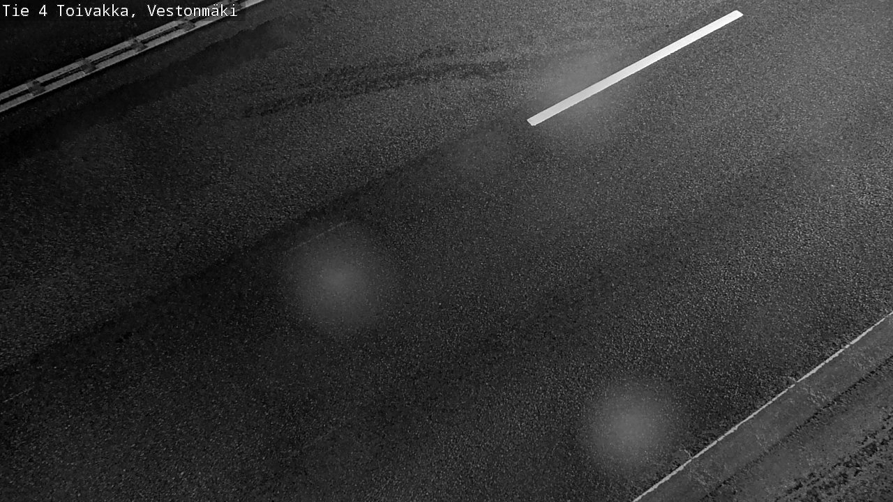 Kelikamerat Kuva Tie 4 Toivakka, Vestonmäki, Toivakka, Keski-Suomi