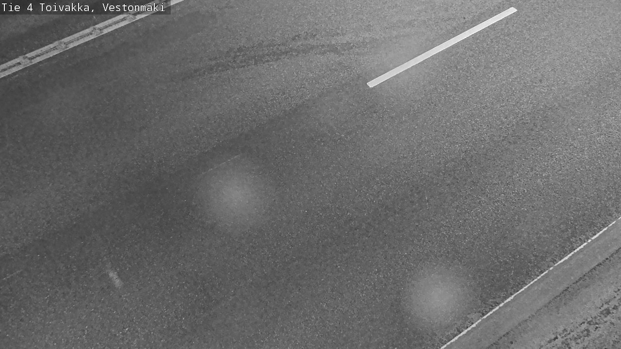 Weather Camera Image Road 4 Toivakka, Vestonmäki, Toivakka, Keski-Suomi