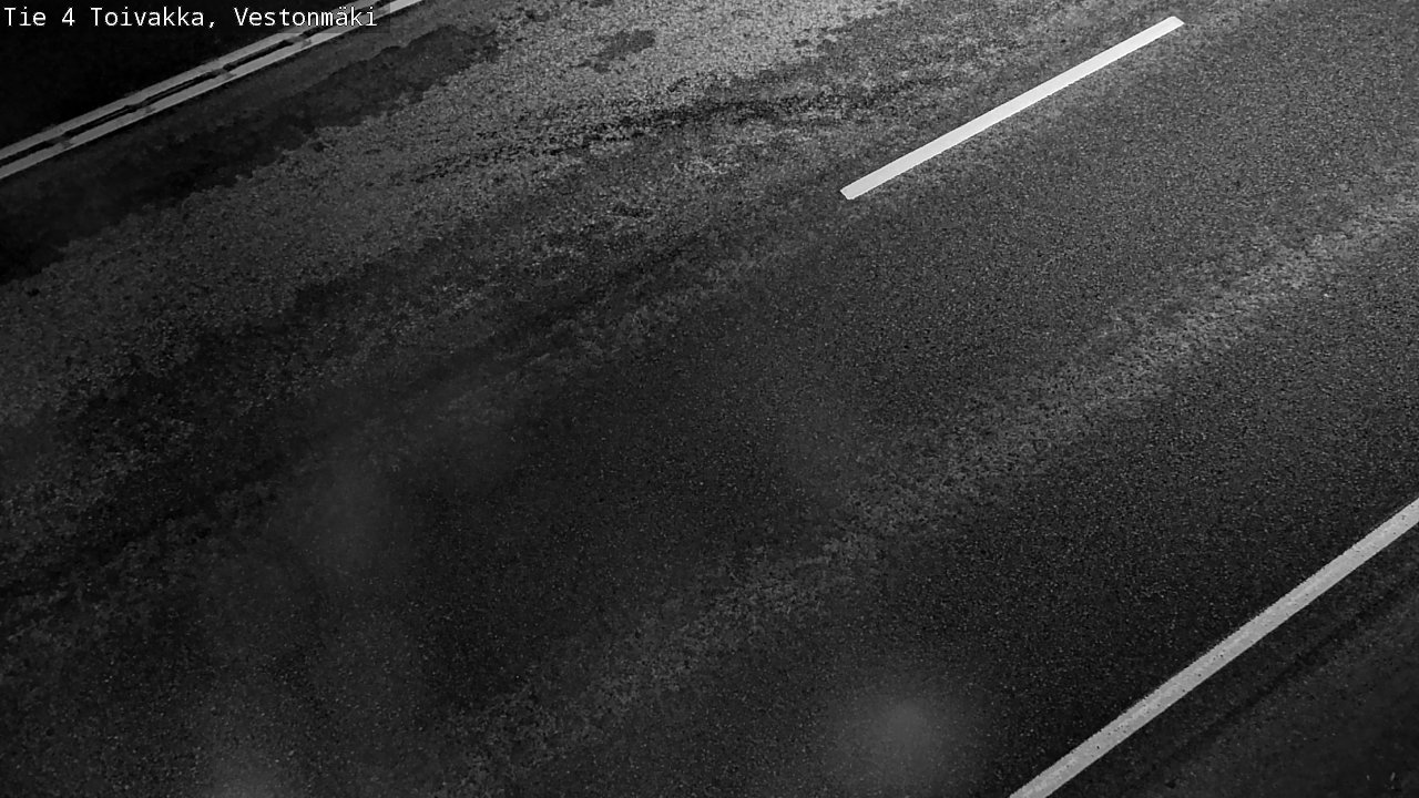 Kelikamerat Kuva Tie 4 Toivakka, Vestonmäki, Toivakka, Keski-Suomi