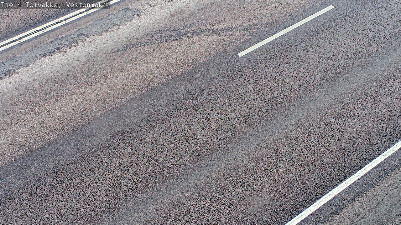 Kelikamerat Kuva Tie 4 Toivakka, Vestonmäki, Toivakka, Keski-Suomi