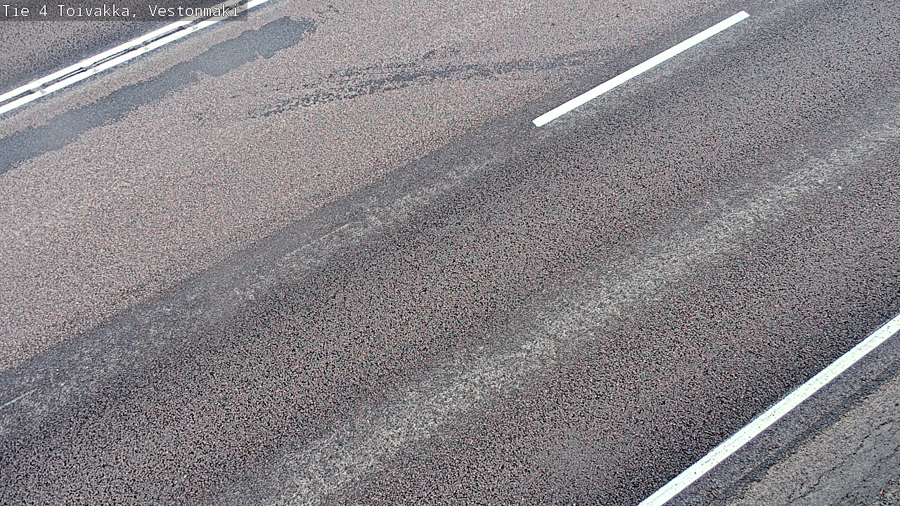 Kelikamerat Kuva Tie 4 Toivakka, Vestonmäki, Toivakka, Keski-Suomi