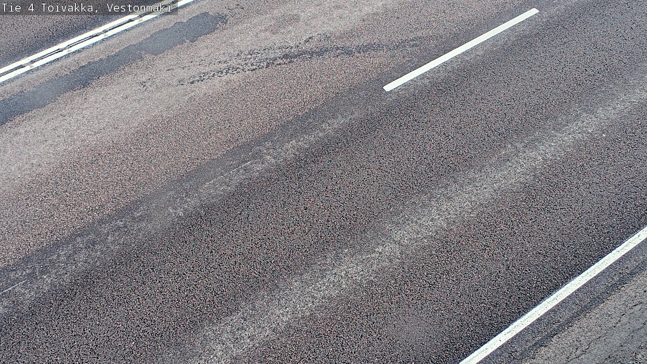 Kelikamerat Kuva Tie 4 Toivakka, Vestonmäki, Toivakka, Keski-Suomi