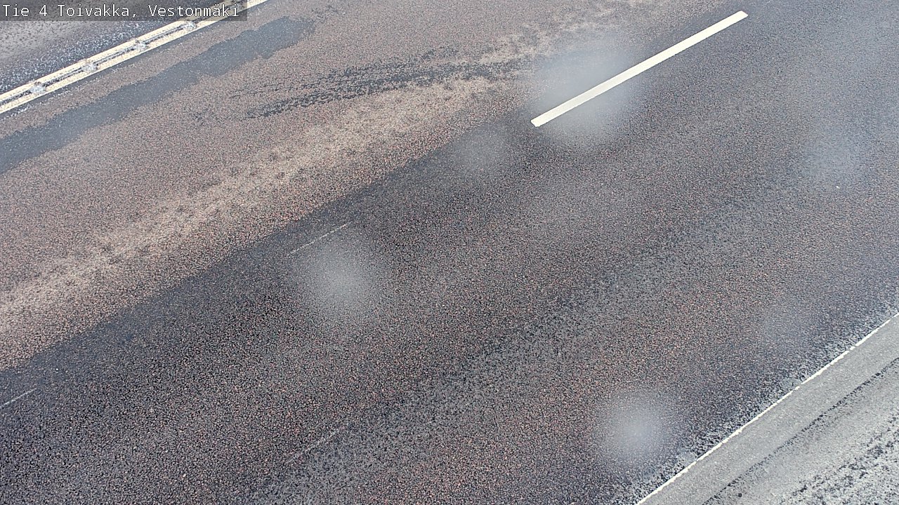 Kelikamerat Kuva Tie 4 Toivakka, Vestonmäki, Toivakka, Keski-Suomi