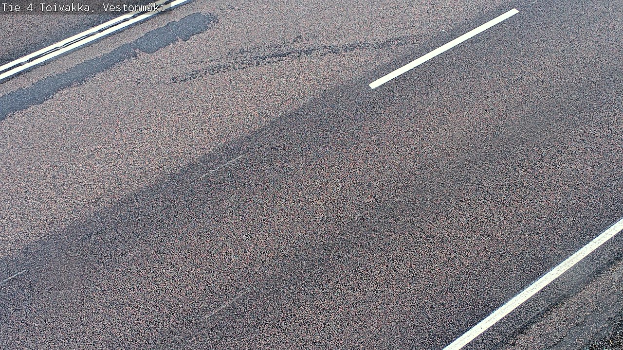 Kelikamerat Kuva Tie 4 Toivakka, Vestonmäki, Toivakka, Keski-Suomi
