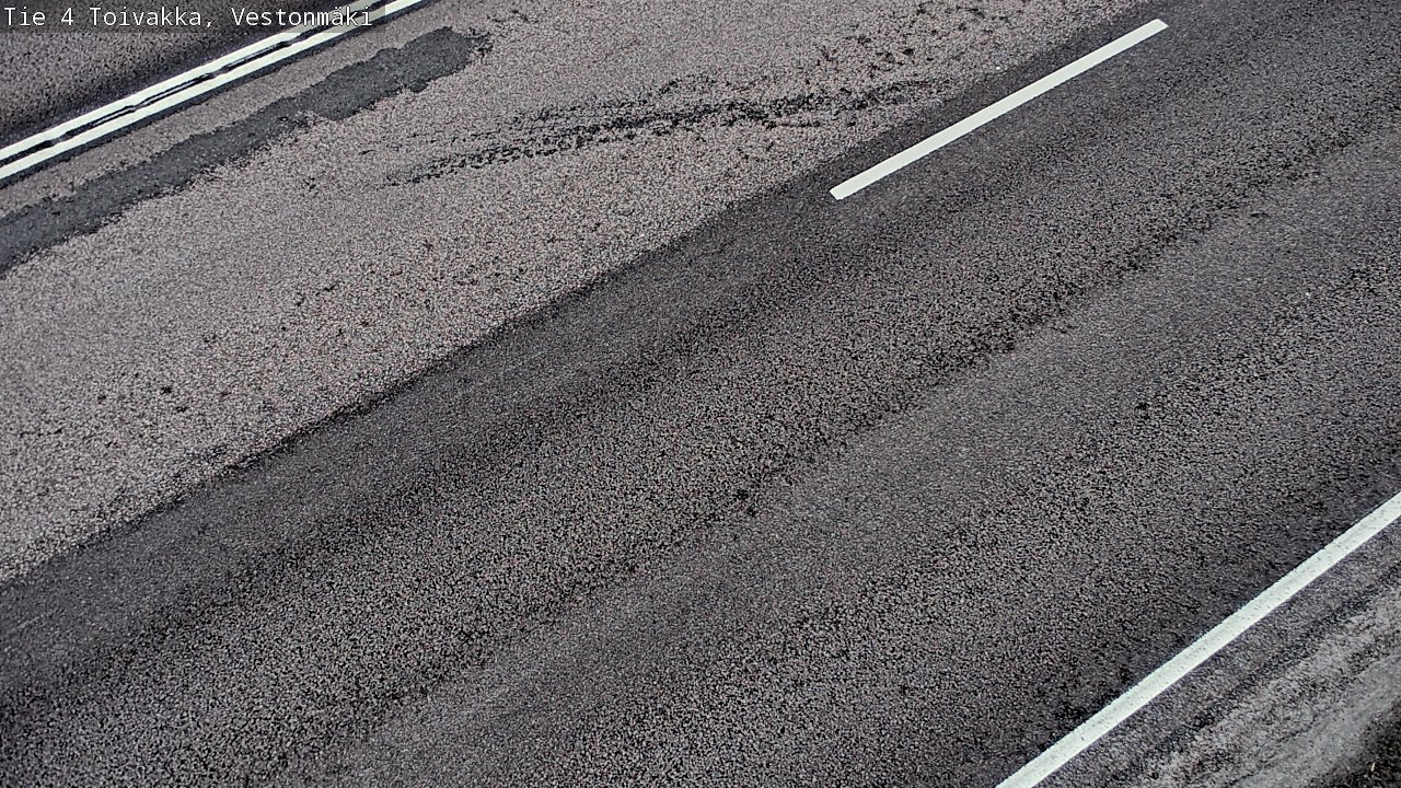 Weather Camera Image Road 4 Toivakka, Vestonmäki, Toivakka, Keski-Suomi