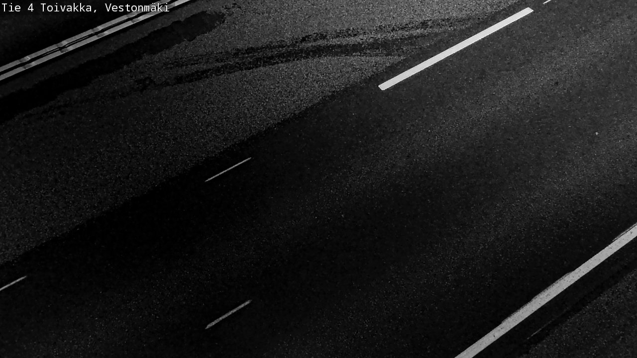 Kelikamerat Kuva Tie 4 Toivakka, Vestonmäki, Toivakka, Keski-Suomi