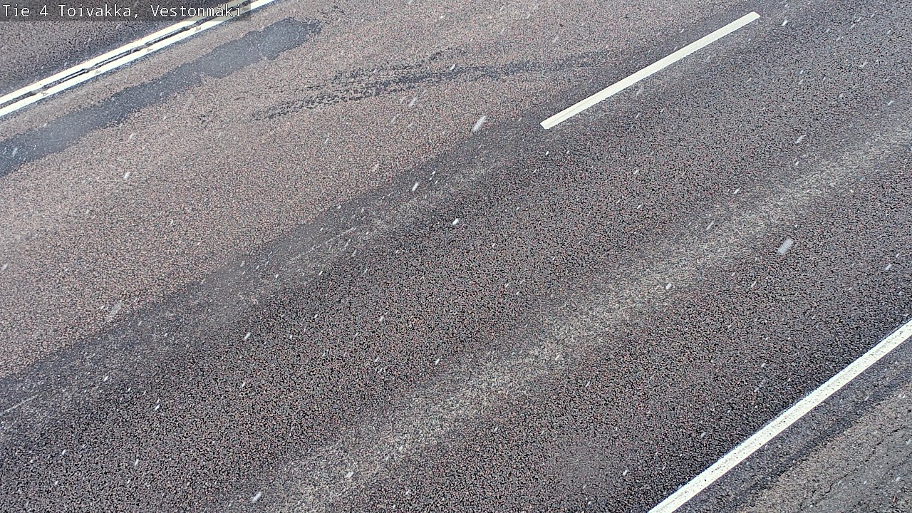 Kelikamerat Kuva Tie 4 Toivakka, Vestonmäki, Toivakka, Keski-Suomi