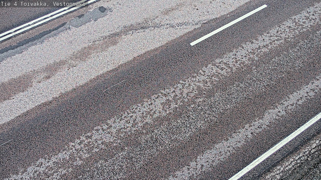 Kelikamerat Kuva Tie 4 Toivakka, Vestonmäki, Toivakka, Keski-Suomi