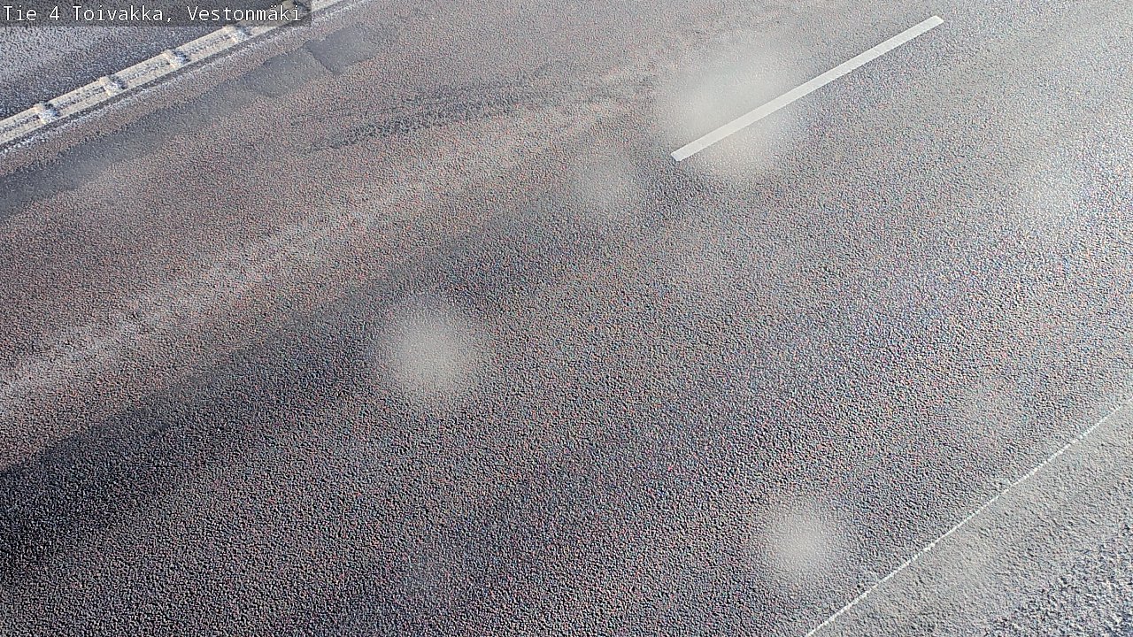 Kelikamerat Kuva Tie 4 Toivakka, Vestonmäki, Toivakka, Keski-Suomi