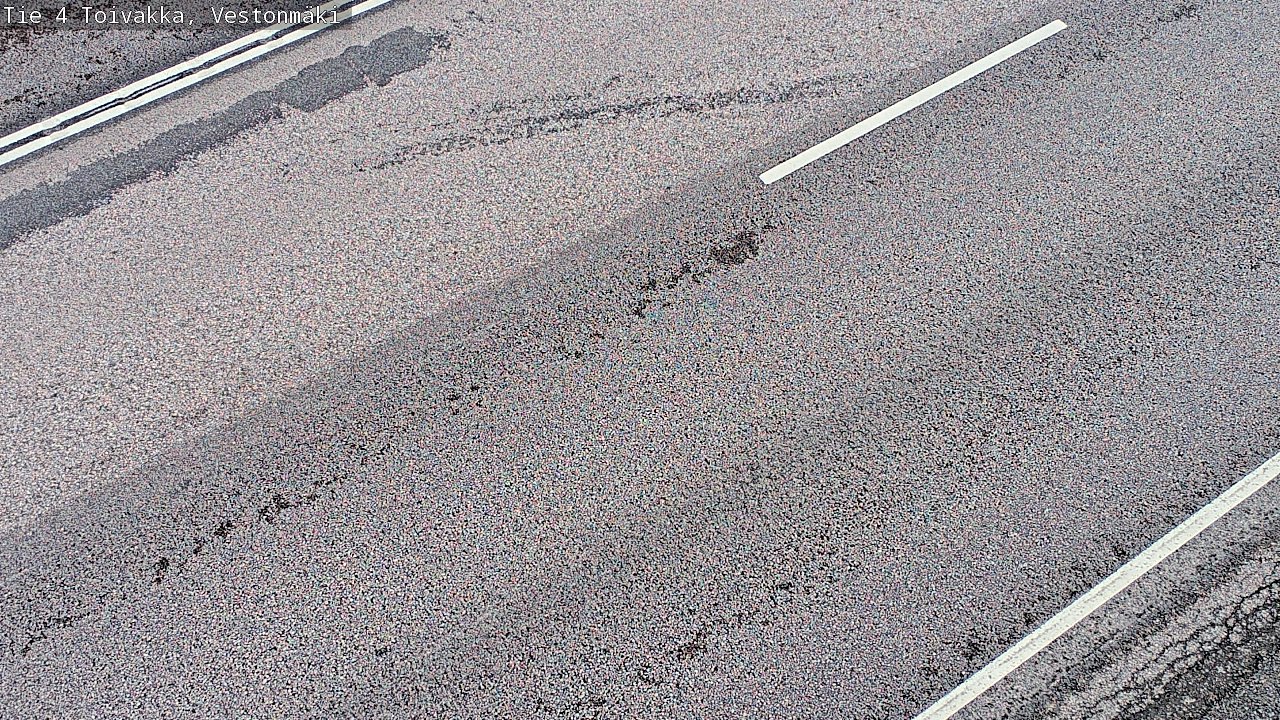 Weather Camera Image Road 4 Toivakka, Vestonmäki, Toivakka, Keski-Suomi