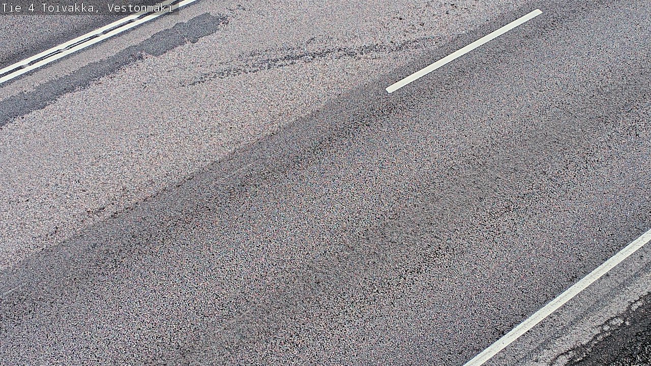 Kelikamerat Kuva Tie 4 Toivakka, Vestonmäki, Toivakka, Keski-Suomi