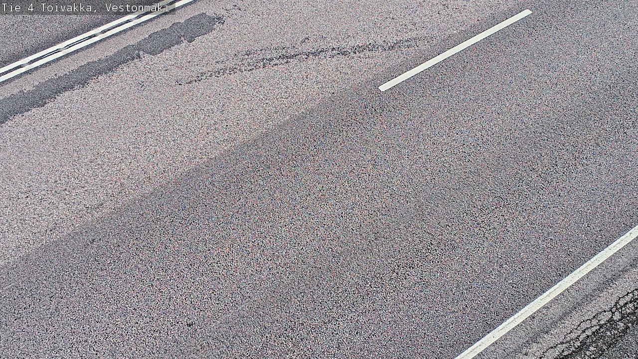 Weather Camera Image Road 4 Toivakka, Vestonmäki, Toivakka, Keski-Suomi