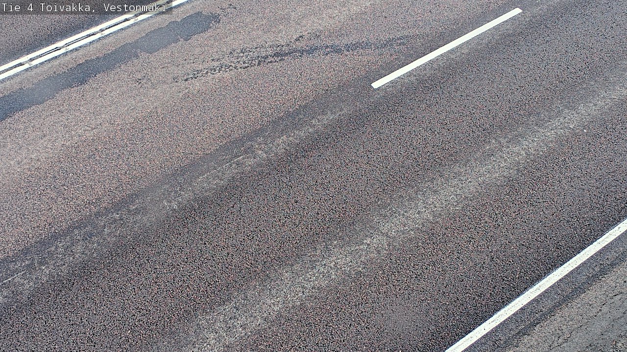 Kelikamerat Kuva Tie 4 Toivakka, Vestonmäki, Toivakka, Keski-Suomi