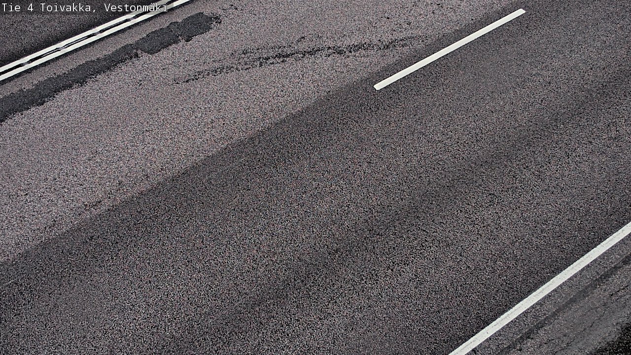 Kelikamerat Kuva Tie 4 Toivakka, Vestonmäki, Toivakka, Keski-Suomi