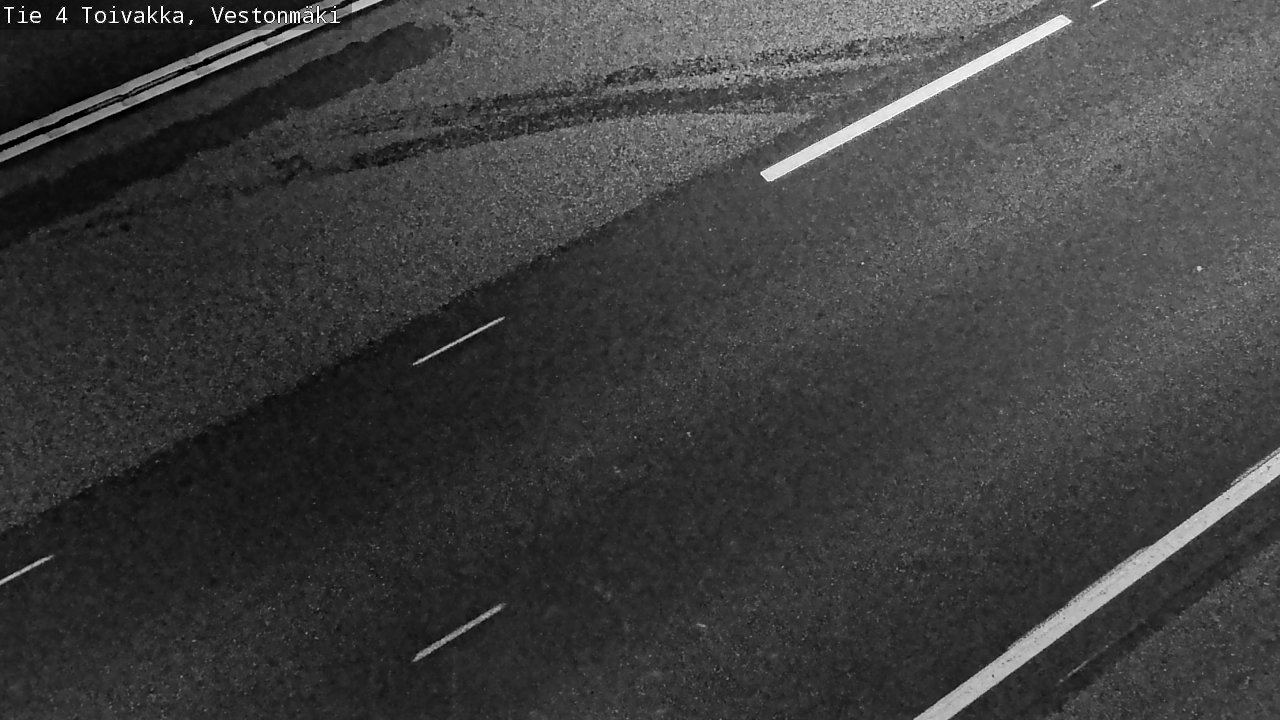 Kelikamerat Kuva Tie 4 Toivakka, Vestonmäki, Toivakka, Keski-Suomi