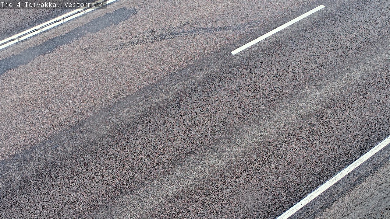 Kelikamerat Kuva Tie 4 Toivakka, Vestonmäki, Toivakka, Keski-Suomi