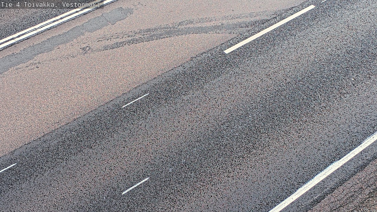 Kelikamerat Kuva Tie 4 Toivakka, Vestonmäki, Toivakka, Keski-Suomi