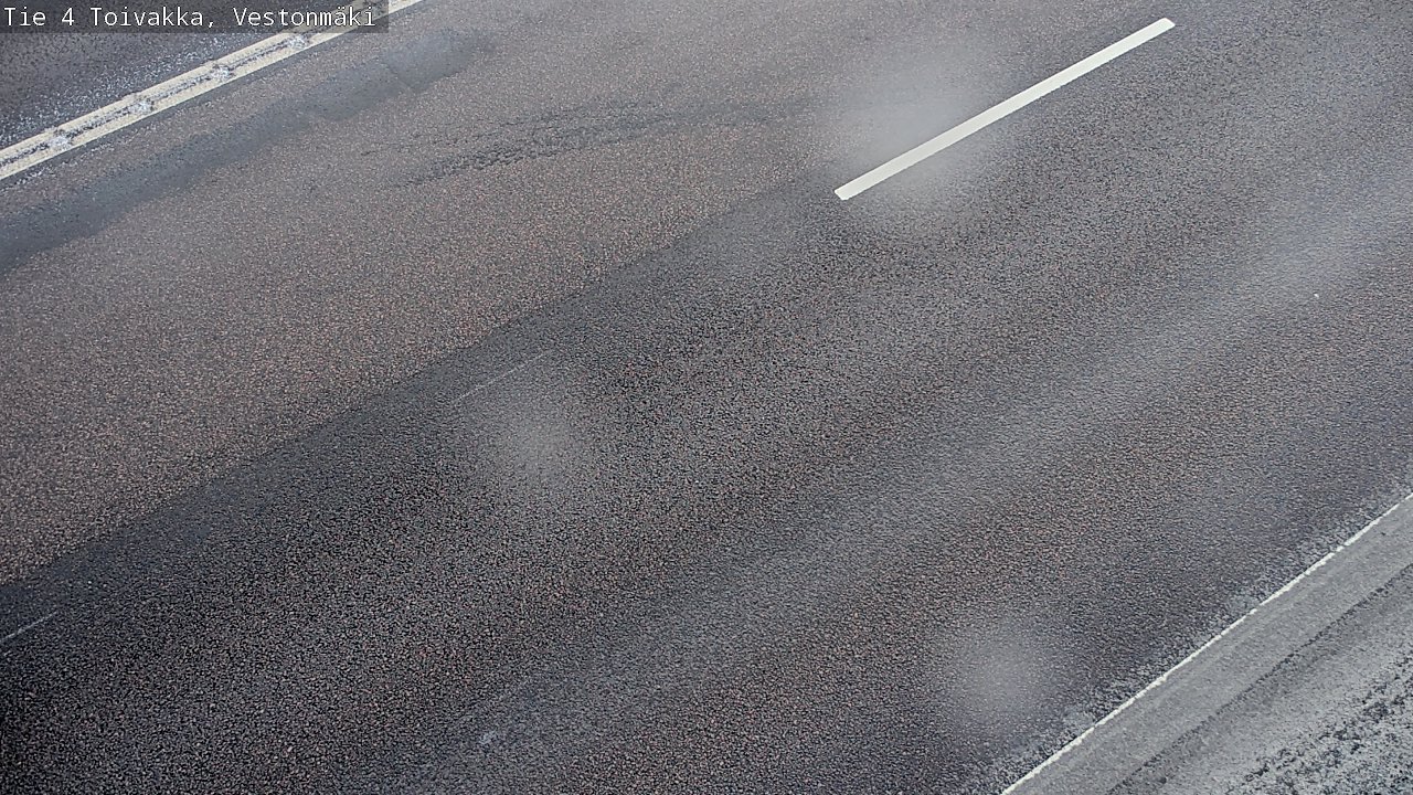 Kelikamerat Kuva Tie 4 Toivakka, Vestonmäki, Toivakka, Keski-Suomi