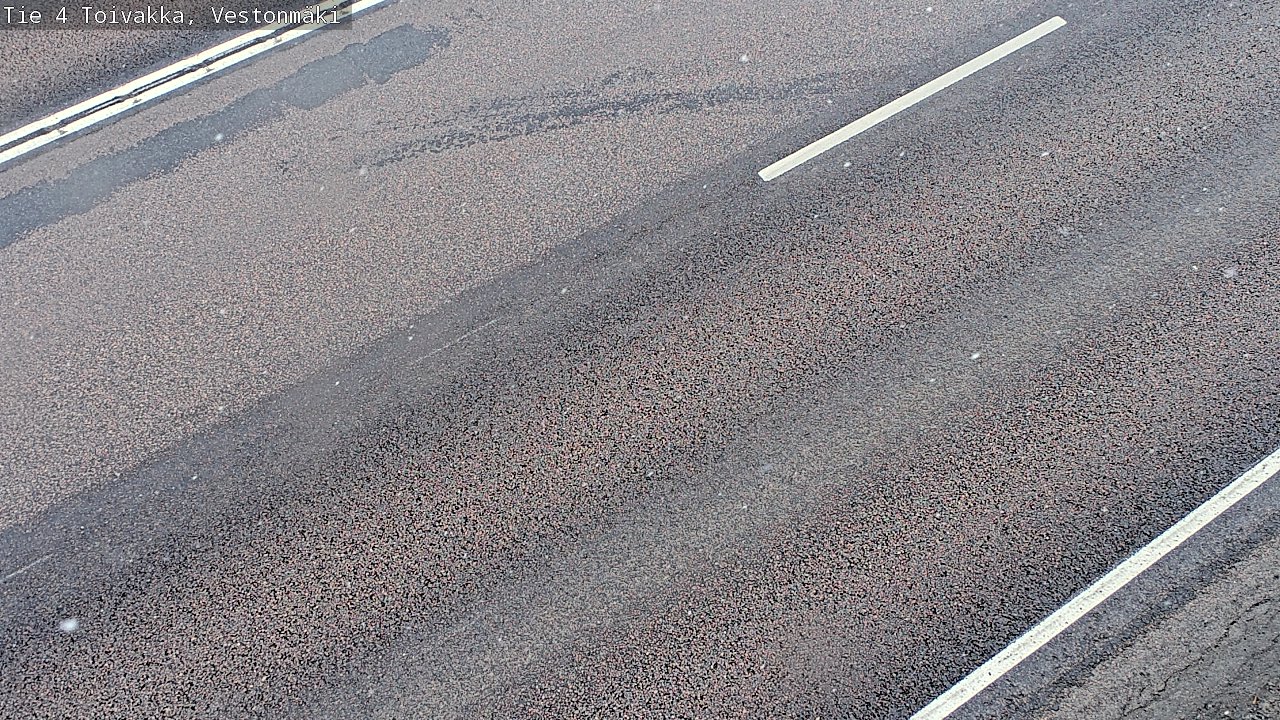 Kelikamerat Kuva Tie 4 Toivakka, Vestonmäki, Toivakka, Keski-Suomi