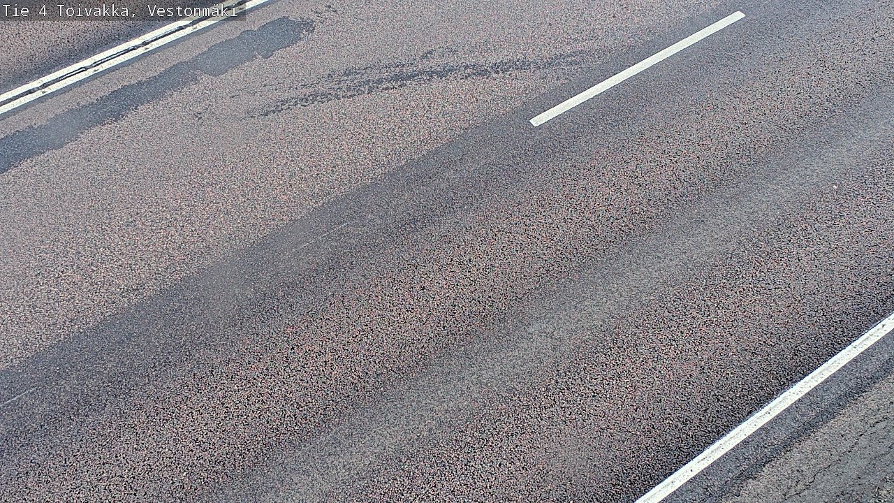 Kelikamerat Kuva Tie 4 Toivakka, Vestonmäki, Toivakka, Keski-Suomi