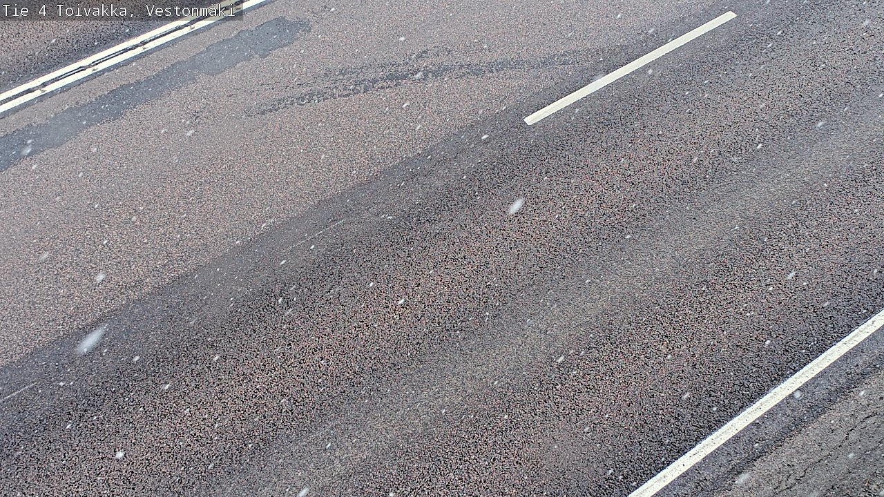 Kelikamerat Kuva Tie 4 Toivakka, Vestonmäki, Toivakka, Keski-Suomi