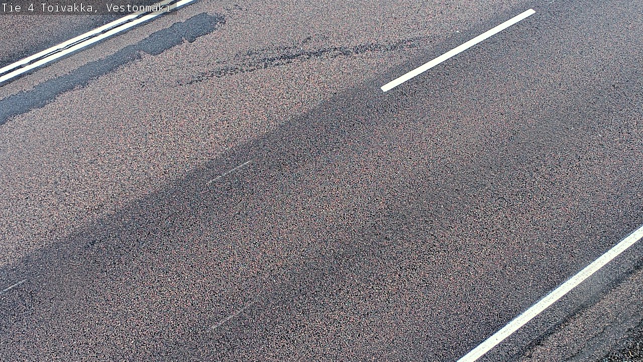 Kelikamerat Kuva Tie 4 Toivakka, Vestonmäki, Toivakka, Keski-Suomi