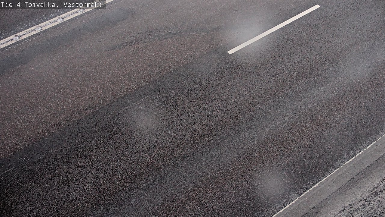 Kelikamerat Kuva Tie 4 Toivakka, Vestonmäki, Toivakka, Keski-Suomi