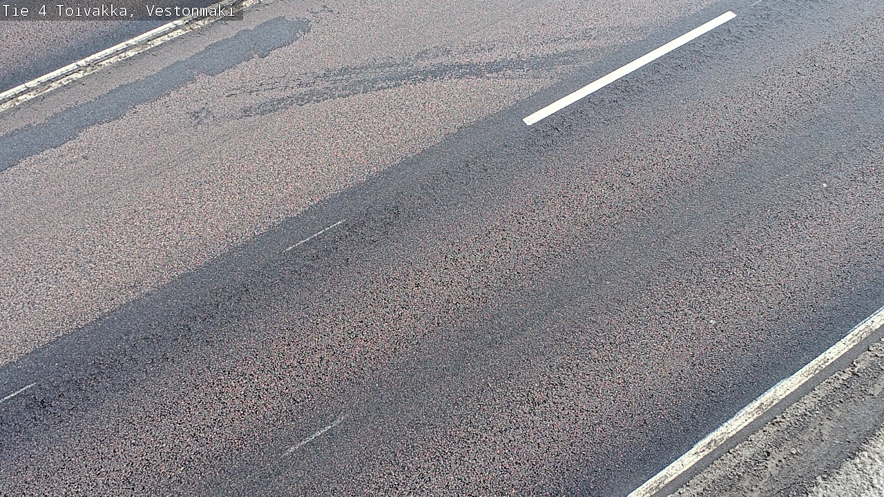 Kelikamerat Kuva Tie 4 Toivakka, Vestonmäki, Toivakka, Keski-Suomi