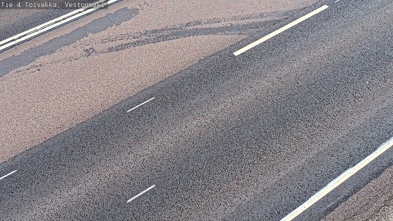 Kelikamerat Kuva Tie 4 Toivakka, Vestonmäki, Toivakka, Keski-Suomi