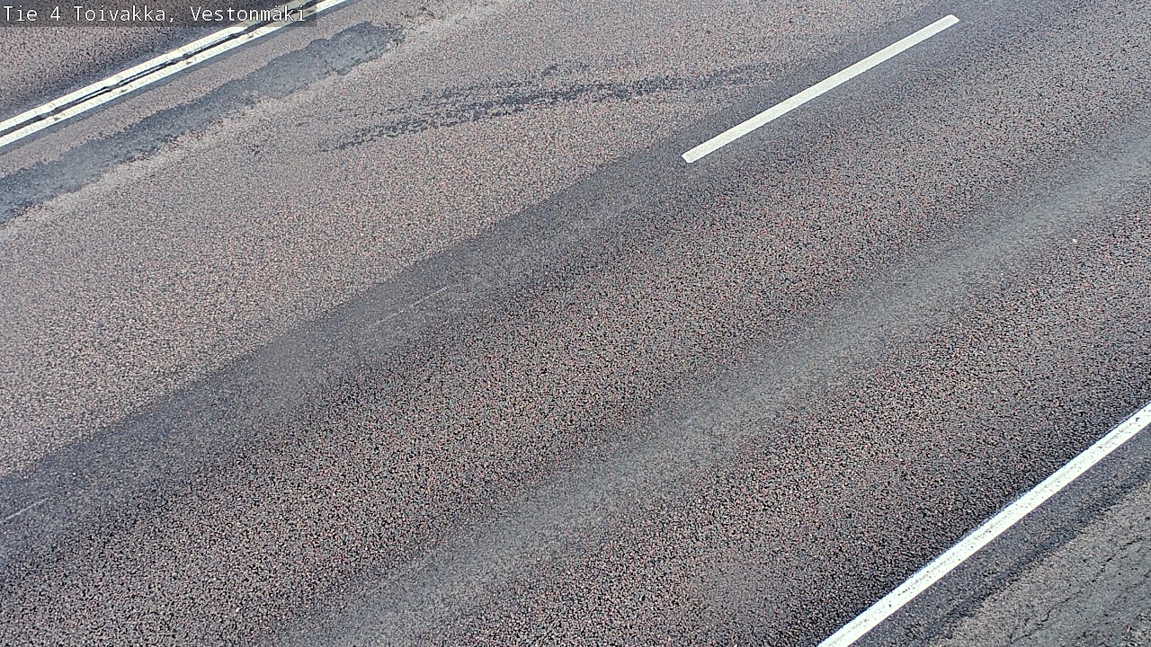 Kelikamerat Kuva Tie 4 Toivakka, Vestonmäki, Toivakka, Keski-Suomi