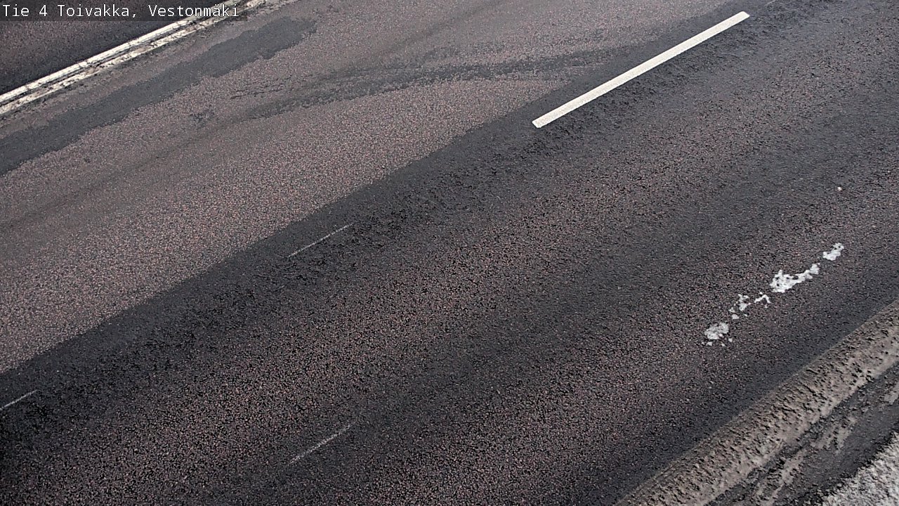 Kelikamerat Kuva Tie 4 Toivakka, Vestonmäki, Toivakka, Keski-Suomi