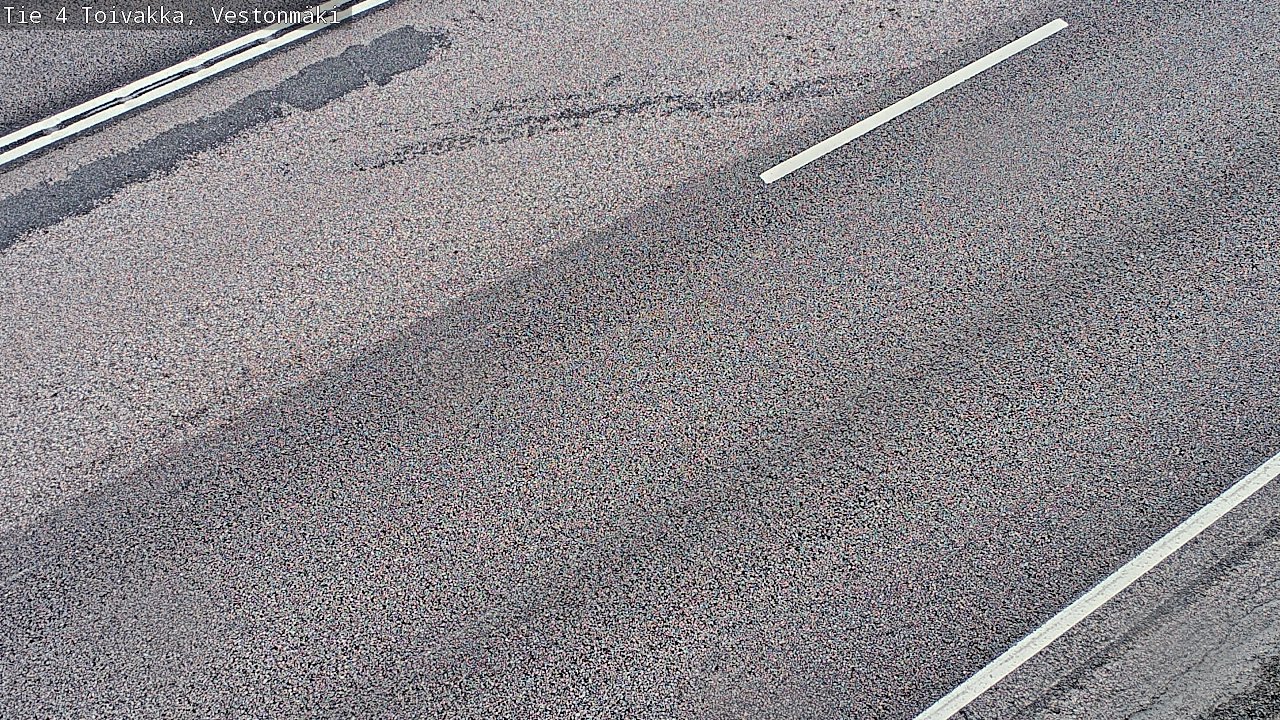 Weather Camera Image Road 4 Toivakka, Vestonmäki, Toivakka, Keski-Suomi