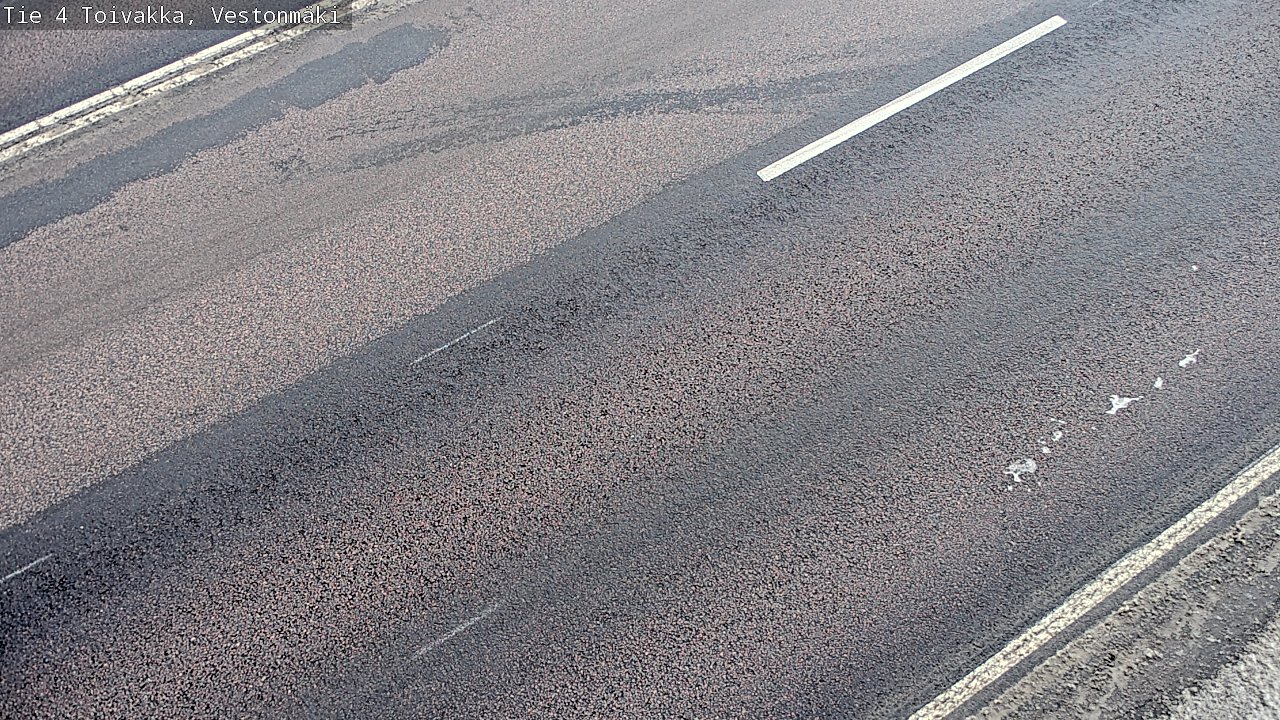 Kelikamerat Kuva Tie 4 Toivakka, Vestonmäki, Toivakka, Keski-Suomi