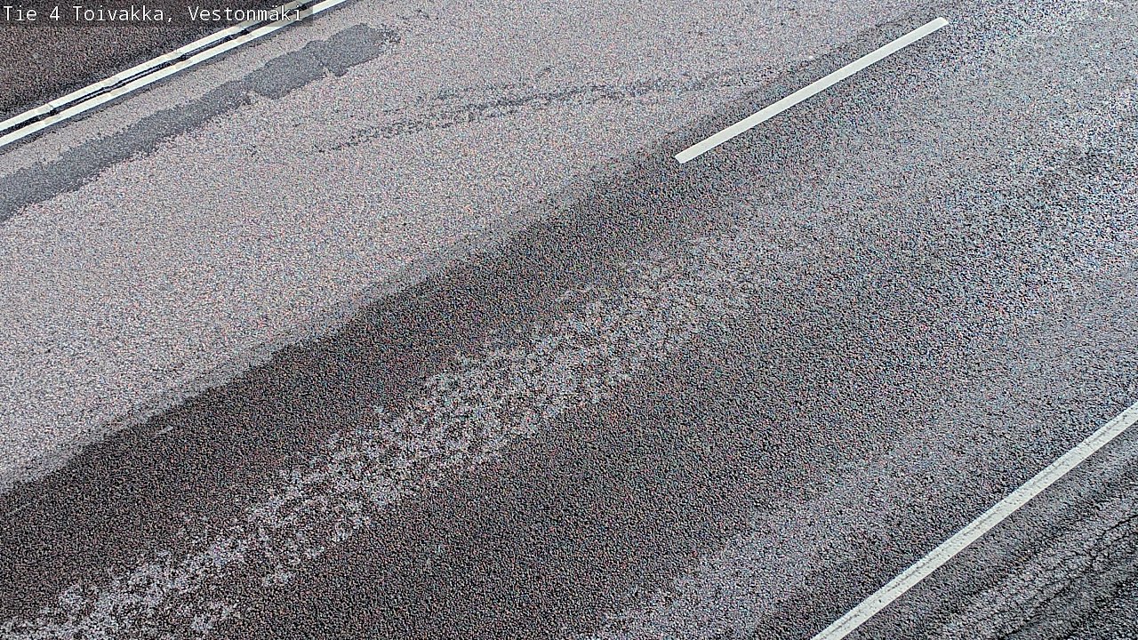 Weather Camera Image Road 4 Toivakka, Vestonmäki, Toivakka, Keski-Suomi